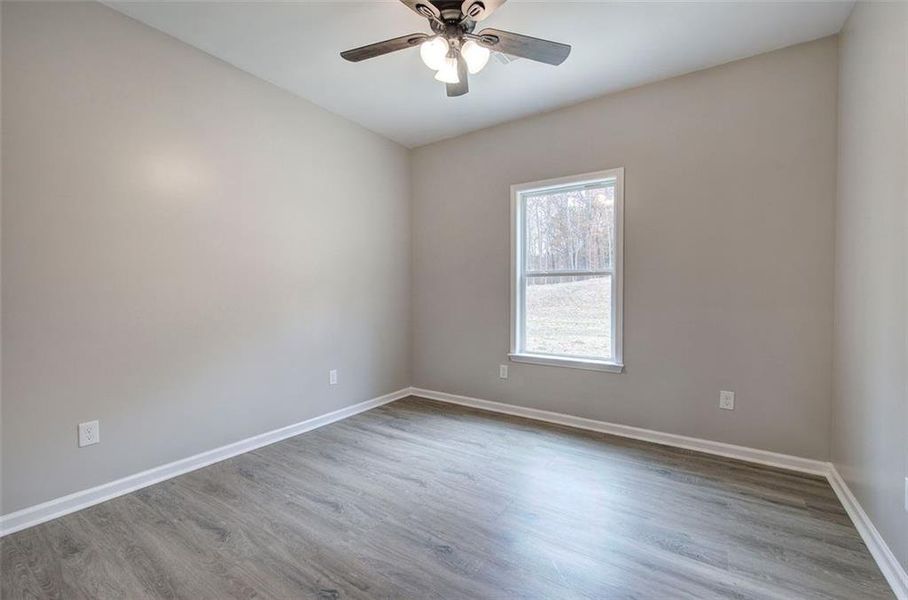 Spacious, unfurnished interior of a new home in , Cartersville (Image 23). Spacious, unfurnished interior of a new home in , Cartersville (Image 23).