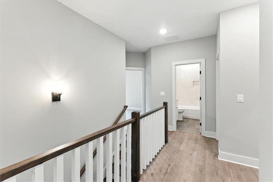 Spacious, unfurnished interior of a new home in , Cartersville (Image 37). Spacious, unfurnished interior of a new home in , Cartersville (Image 37).