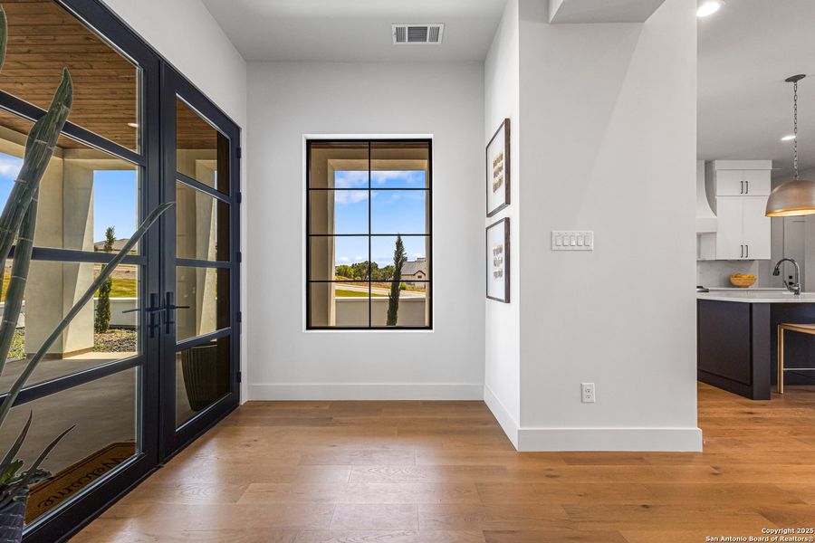 Spacious, unfurnished interior of a new home in , San Antonio (Image 24). Spacious, unfurnished interior of a new home in , San Antonio (Image 24).