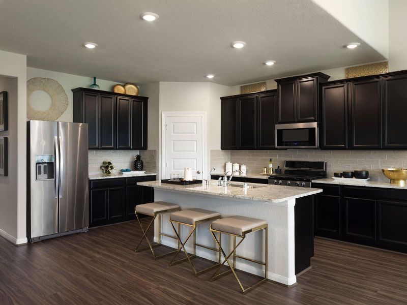 Photo is not of the actual home but is an inspirational photo of builder’s model home and may depict options, furnishings, and/or decorator features that are not included. Photo is not of the actual home but is an inspirational photo of builder’s model home and may depict options, furnishings, and/or decorator features that are not included.