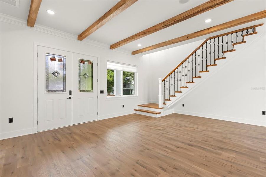 Spacious, unfurnished interior of a new home in , Safety Harbor (Image 49).