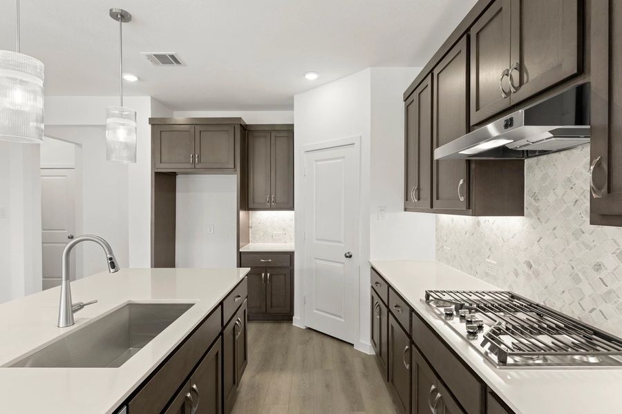 Kitchen featuring the Roosevelt Collection