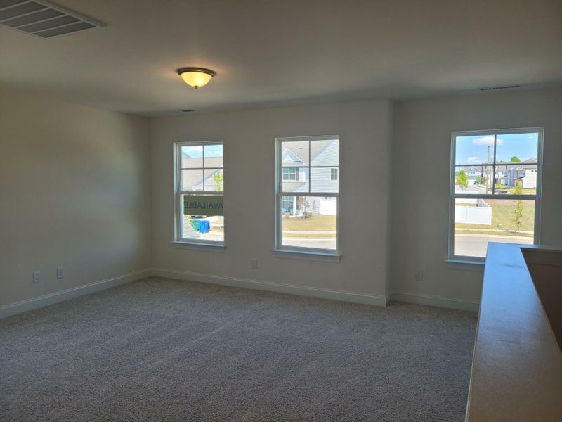 Spacious, unfurnished interior of a new home in 1158 Place, Wilson (Image 15). Spacious, unfurnished interior of a new home in 1158 Place, Wilson (Image 15).