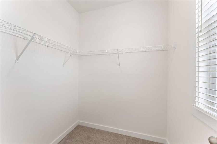 Spacious, unfurnished interior of a new home in Array, Atlanta (Image 24). Spacious, unfurnished interior of a new home in Array, Atlanta (Image 24).