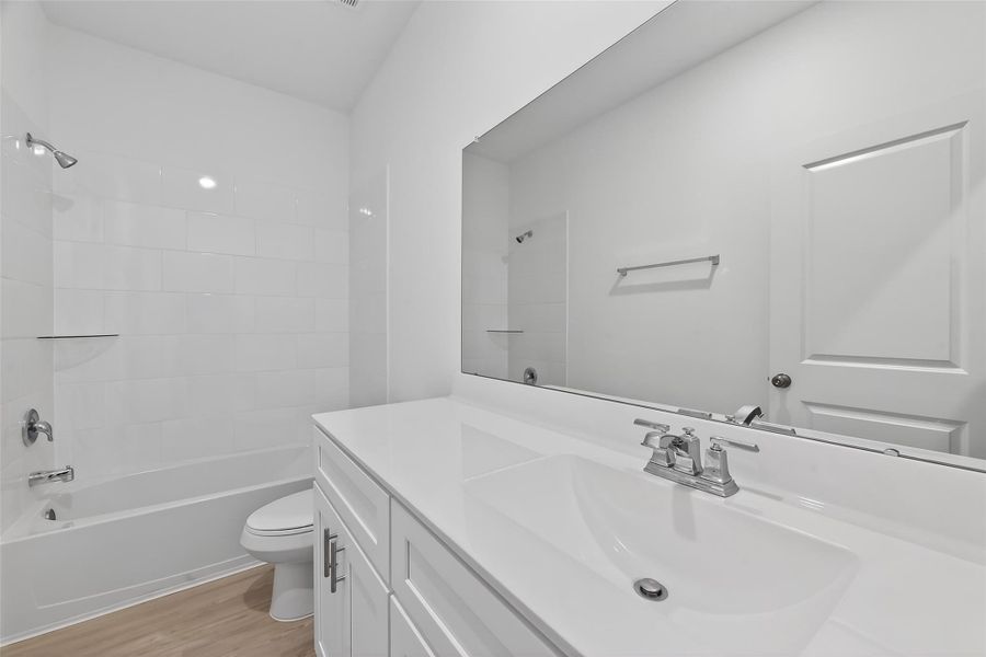 Furnished interior view inside a new home in Windrow, Hockley (Image 12). Furnished interior view inside a new home in Windrow, Hockley (Image 12).