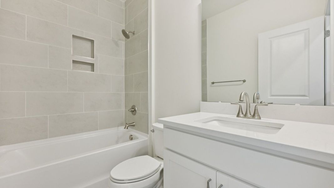 DRB Homes Cooper Interior