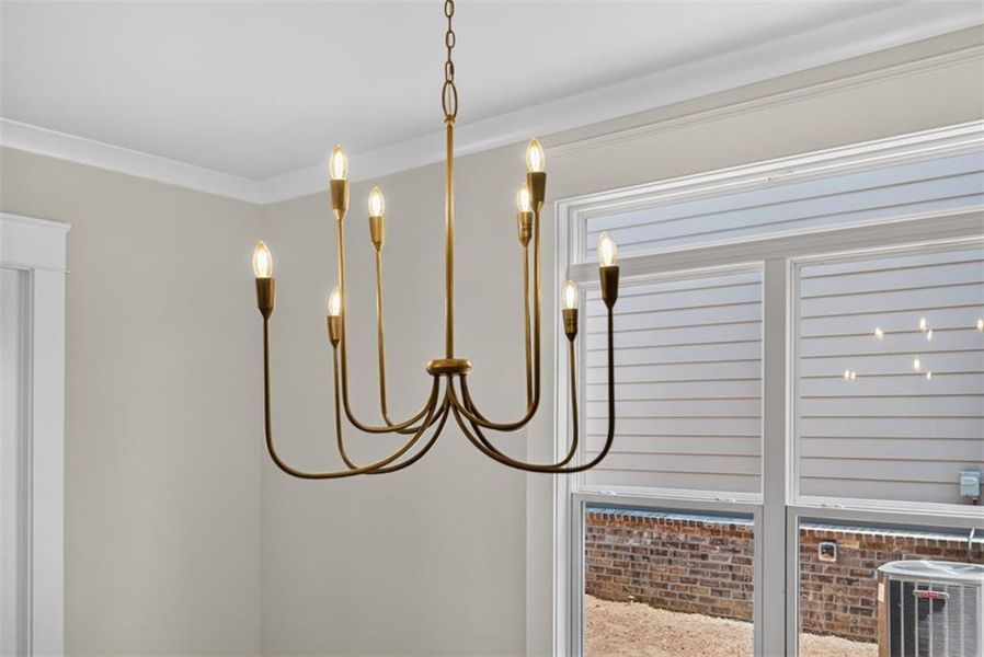 Close-up of interior finishes inside a home in , Flowery Branch (Image 45). Close-up of interior finishes inside a home in , Flowery Branch (Image 45).