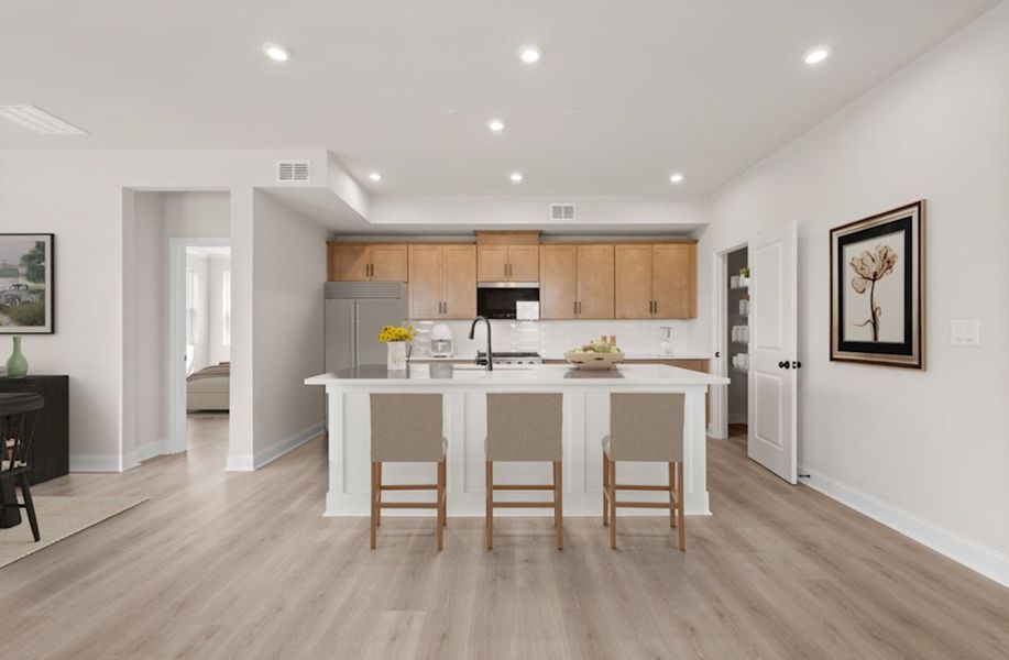 Brookwood Kitchen Brookwood Kitchen