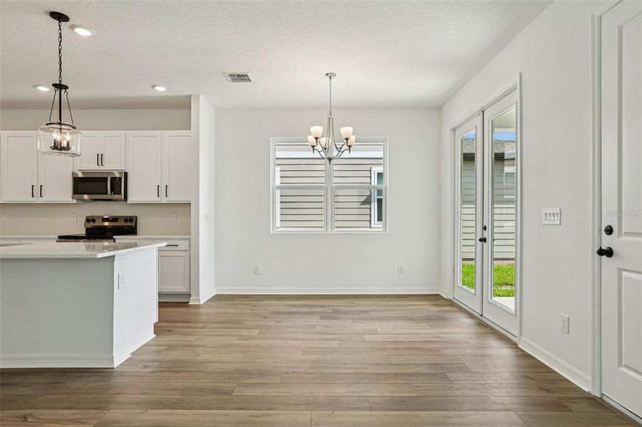 Spacious, unfurnished interior of a new home in Ellington Classical, St. Cloud (Image 27). Spacious, unfurnished interior of a new home in Ellington Classical, St. Cloud (Image 27).