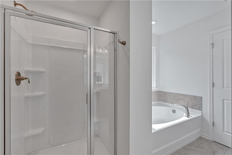 Image 38 of a home in The Overlook at Factory Shoals.