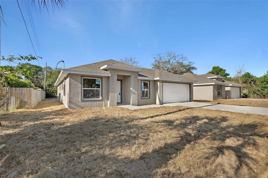Exterior details and patio area of a home in , Daytona Beach (Image 17). Exterior details and patio area of a home in , Daytona Beach (Image 17).