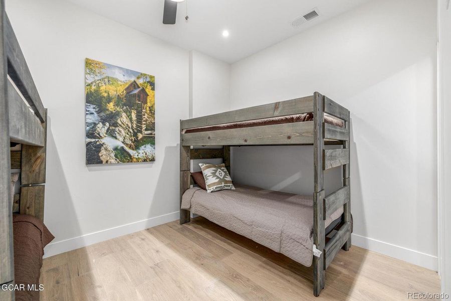 Furnished interior view inside a new home in , Granby (Image 40).