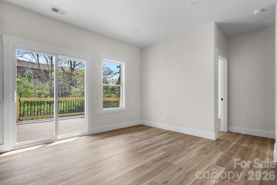 Spacious, unfurnished interior of a new home in , Conover (Image 14). Spacious, unfurnished interior of a new home in , Conover (Image 14).