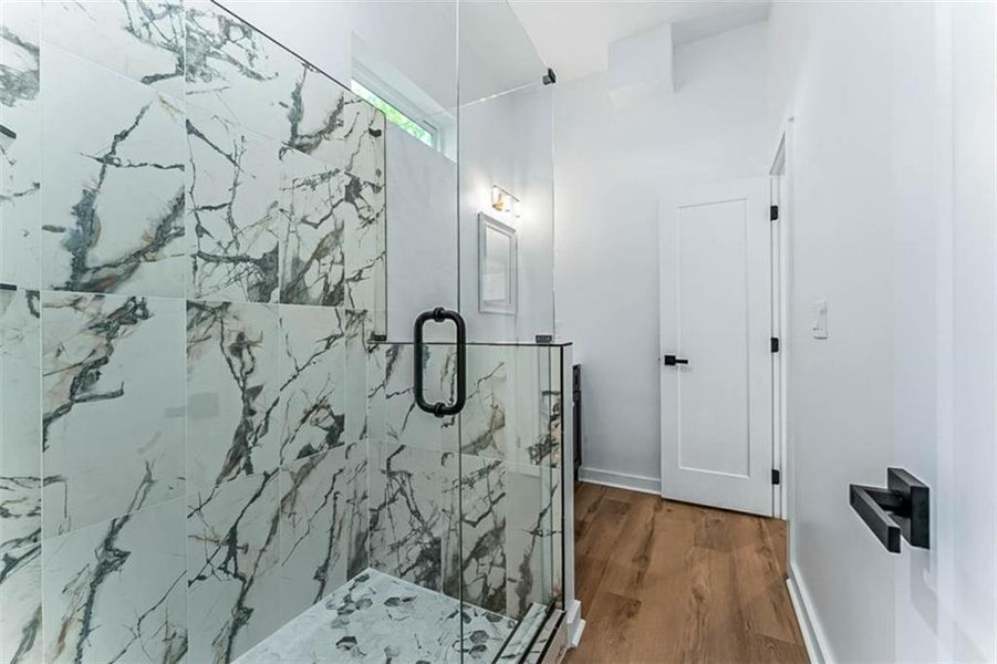 Furnished interior view inside a new home in , East Point (Image 15). Furnished interior view inside a new home in , East Point (Image 15).