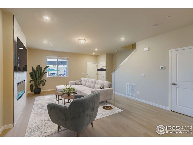 Home is move in ready. Same floorplan, different model. Home is move in ready. Same floorplan, different model.