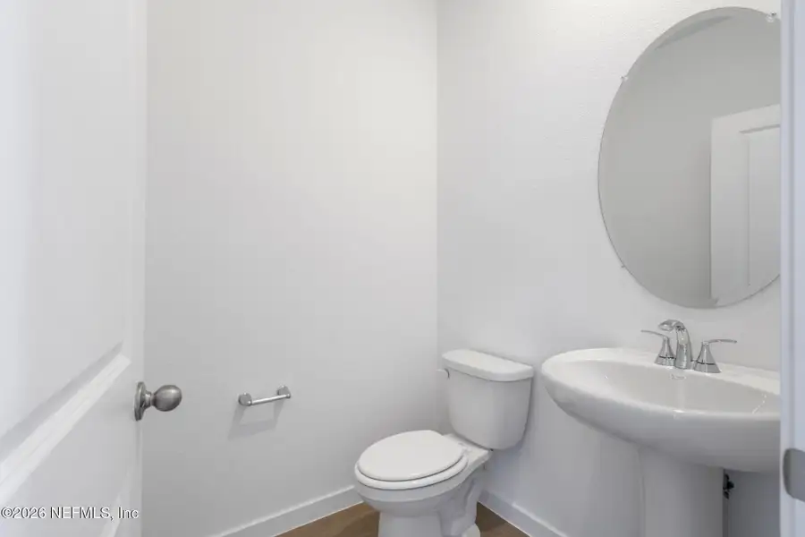 Furnished interior view inside a new home in Cypress Meadows - Classic Series, Jacksonville (Image 5). Furnished interior view inside a new home in Cypress Meadows - Classic Series, Jacksonville (Image 5).