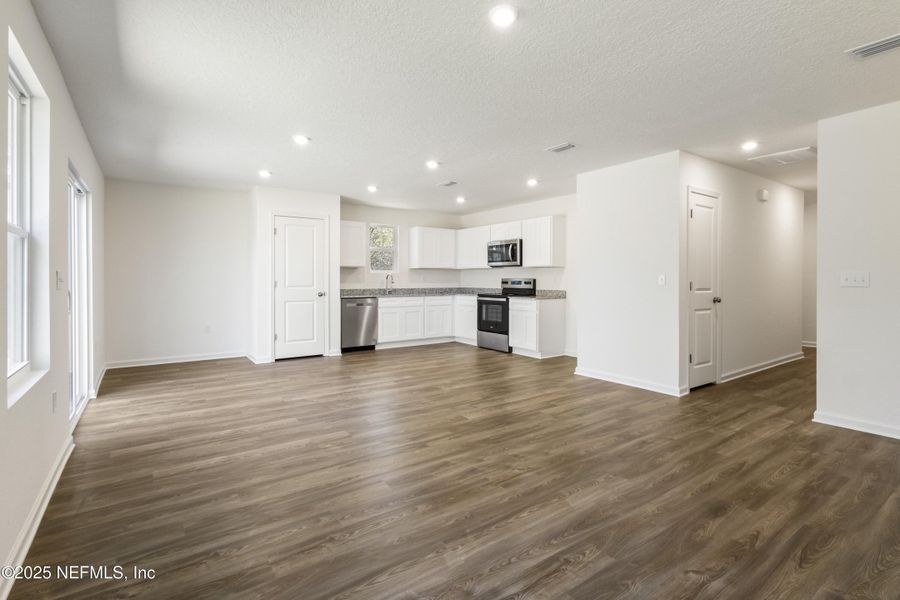 Spacious, unfurnished interior of a new home in Greystone, Glen St. Mary (Image 14). Spacious, unfurnished interior of a new home in Greystone, Glen St. Mary (Image 14).