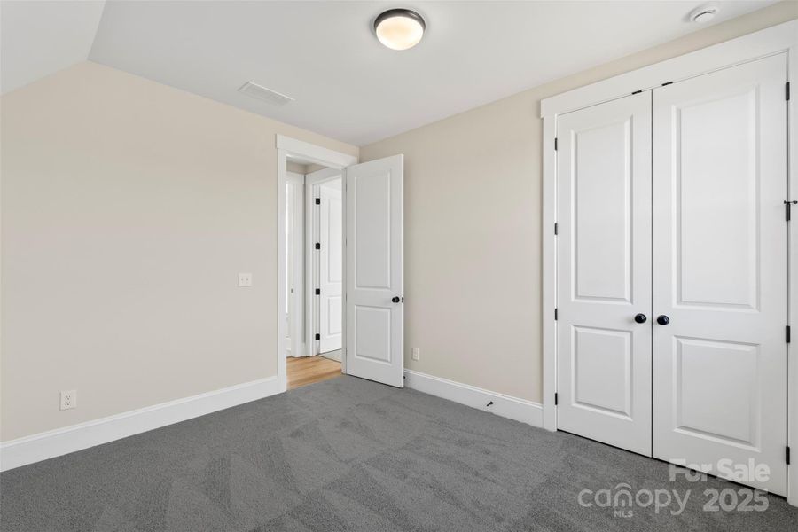 Spacious, unfurnished interior of a new home in Riverwalk, Rock Hill (Image 41).