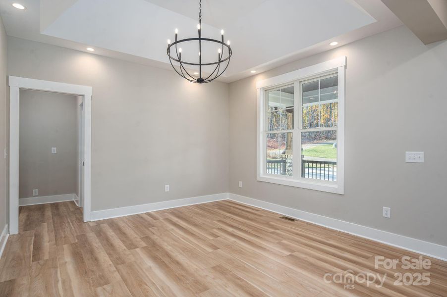 Spacious, unfurnished interior of a new home in , Lincolnton (Image 26).