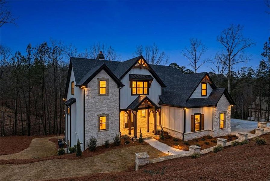 Exterior details and patio area of a home in , Gainesville (Image 33). Exterior details and patio area of a home in , Gainesville (Image 33).