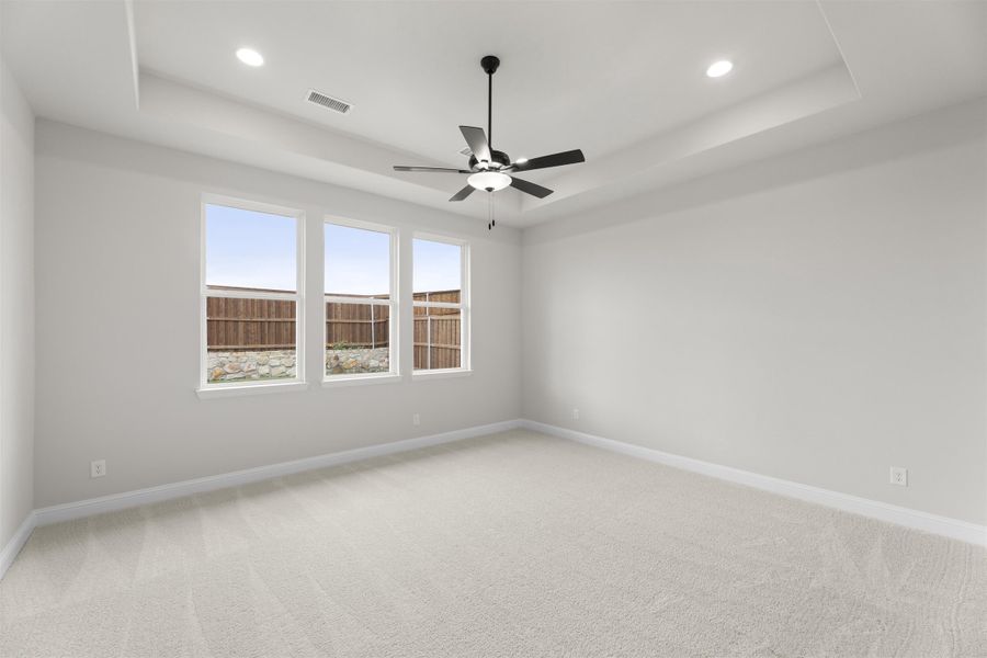 Representative unfurnished interior of a home built from the Alexander - 60 Ft Home Site by Rockwell Homes in Nelson Lake Estates, Rockwall (Image 77). Representative unfurnished interior of a home built from the Alexander - 60 Ft Home Site by Rockwell Homes in Nelson Lake Estates, Rockwall (Image 77).