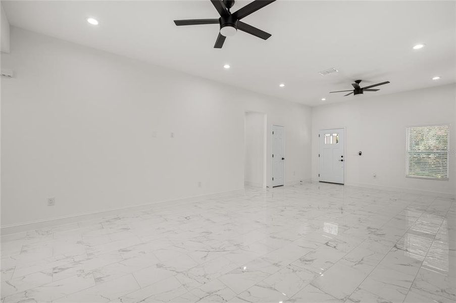 Spacious, unfurnished interior of a new home in , Deltona (Image 31). Spacious, unfurnished interior of a new home in , Deltona (Image 31).