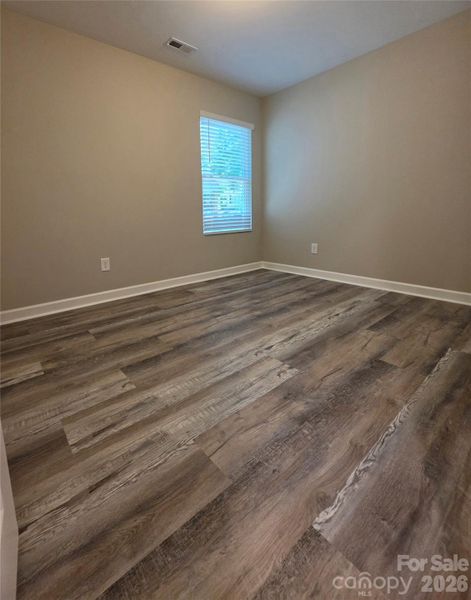 Spacious, unfurnished interior of a new home in , Albemarle (Image 31).