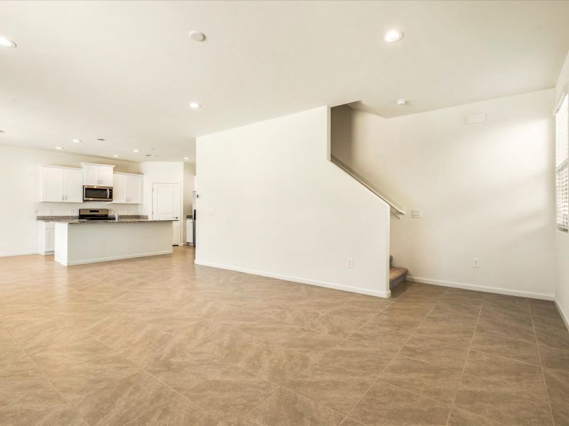 Welcome to the 2380 floorplan.