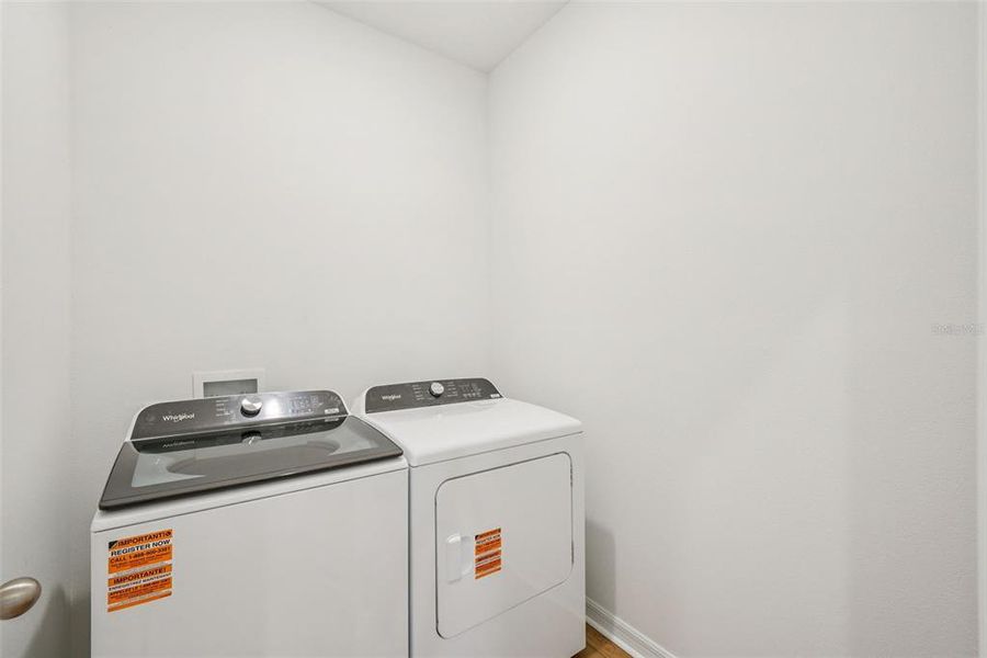 Close-up of interior finishes inside a home in Two Rivers - Classic Series, Zephyrhills (Image 19).