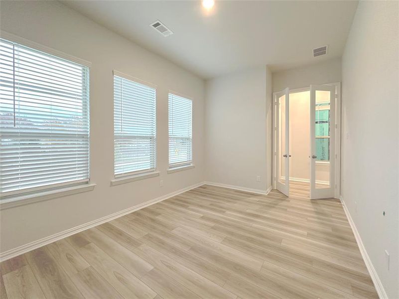 Spacious, unfurnished interior of a new home in , Frisco (Image 31). Spacious, unfurnished interior of a new home in , Frisco (Image 31).
