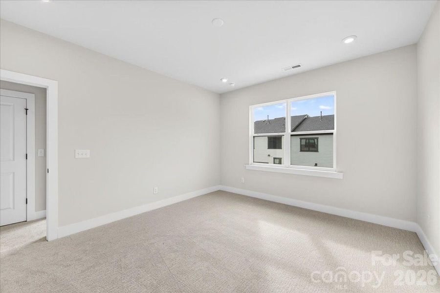 Third bedroom