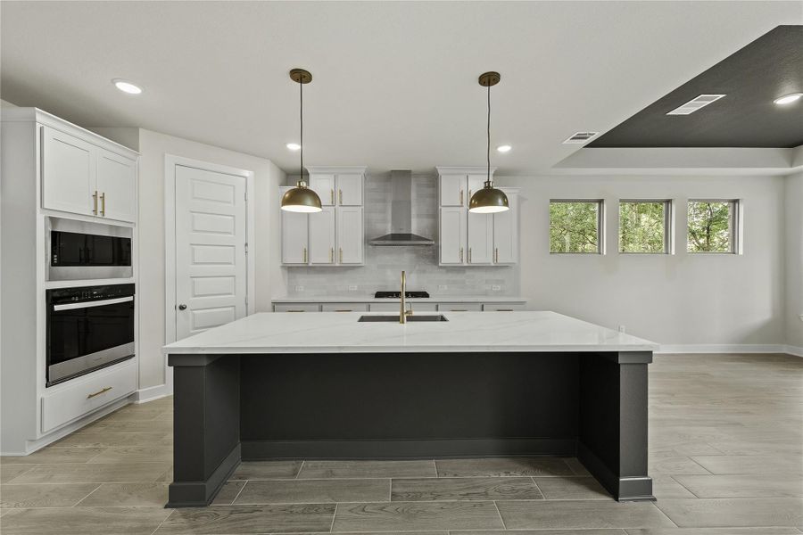 Representative image. Features, specifications, selections and colors may vary.