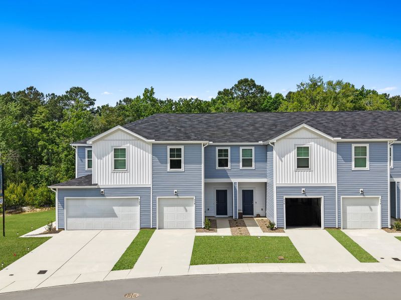 Woodford New Home in Holly Ridge, NC.  - Slide 10