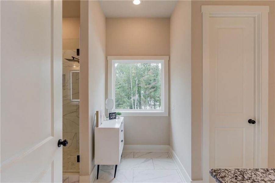 Furnished interior view inside a new home in , Social Circle (Image 14). Furnished interior view inside a new home in , Social Circle (Image 14).