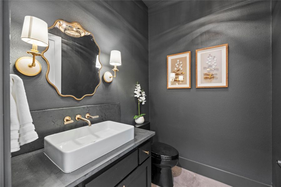 Furnished interior view inside a new home in , Montgomery (Image 34). Furnished interior view inside a new home in , Montgomery (Image 34).