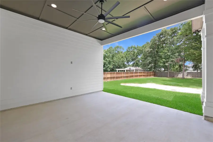 You Have Plenty of Room for a Pool and Creating the Backyard Oasis You've always Dreamed of to Entertain Friends and Family.