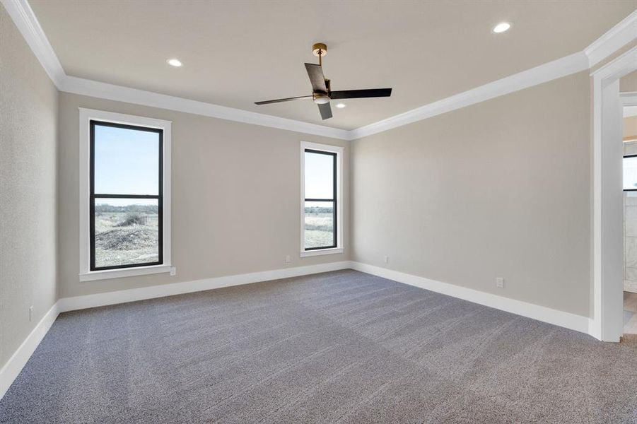 Spacious, unfurnished interior of a new home in , Waxahachie (Image 31). Spacious, unfurnished interior of a new home in , Waxahachie (Image 31).