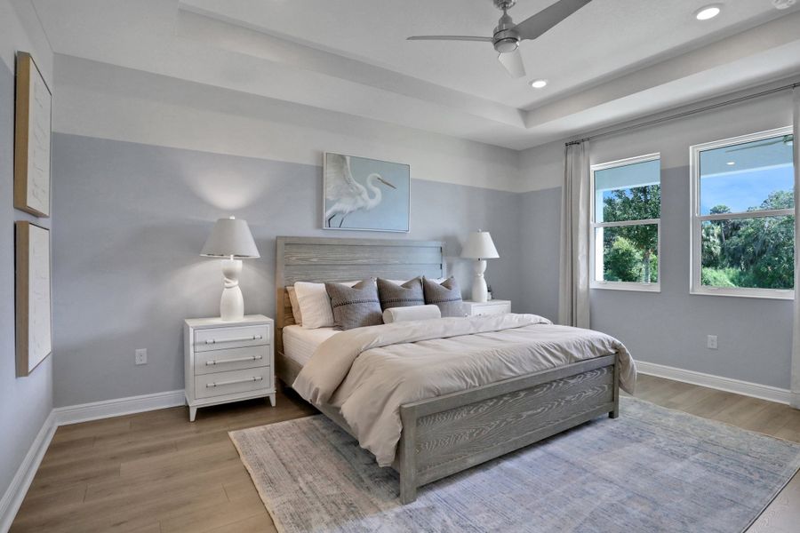 4br New Home in Land O' Lakes, FL.  - Slide 42