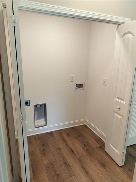 Spacious, unfurnished interior of a new home in , Franklin Springs (Image 23).