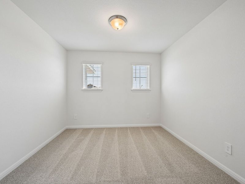 Spacious, unfurnished interior of a new home in Travena - Reserve Collection, Georgetown (Image 15).