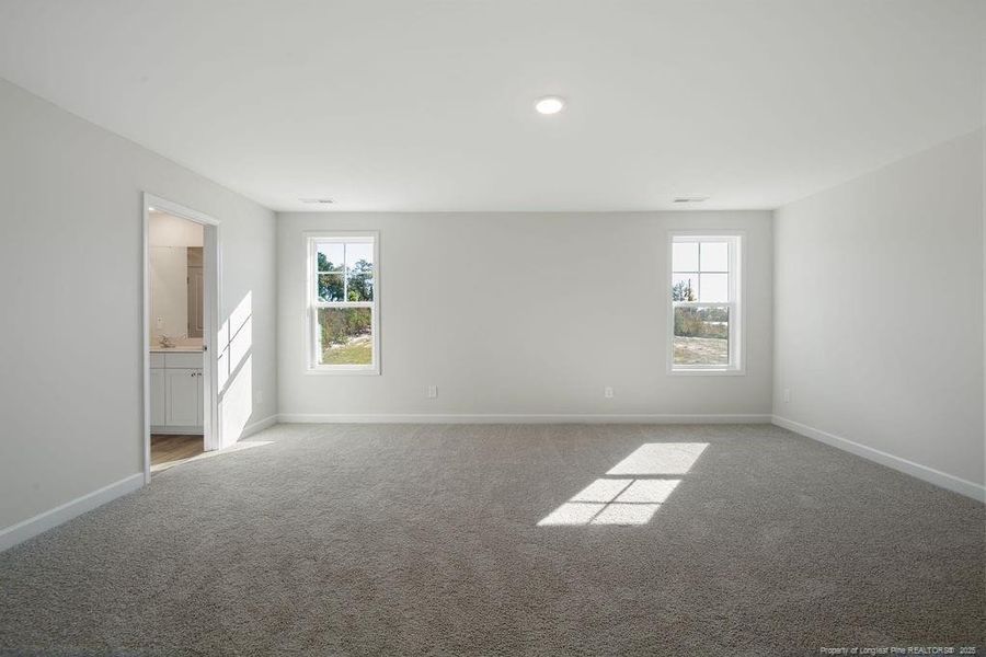 Second Floor Second Floor