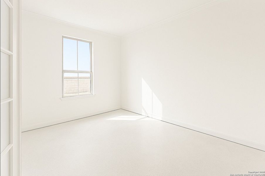 Spacious, unfurnished interior of a new home in , San Marcos (Image 9).