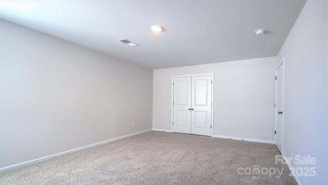 Photos are representative - model home