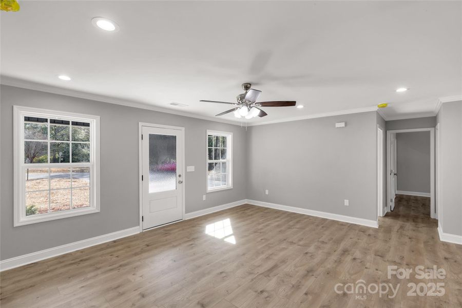 Spacious, unfurnished interior of a new home in , Lancaster (Image 22). Spacious, unfurnished interior of a new home in , Lancaster (Image 22).