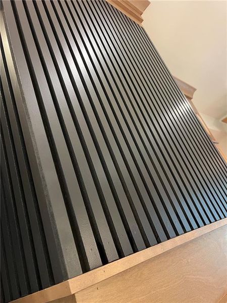 Close-up of interior finishes inside a home in , Taylorsville (Image 90). Close-up of interior finishes inside a home in , Taylorsville (Image 90).