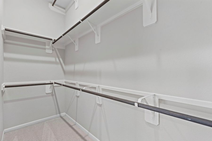 Spacious, unfurnished interior of a new home in Jubilee, Hockley (Image 29). Spacious, unfurnished interior of a new home in Jubilee, Hockley (Image 29).