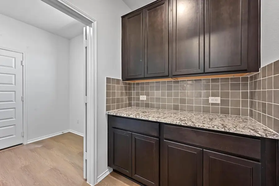 Butler pantry Butler pantry