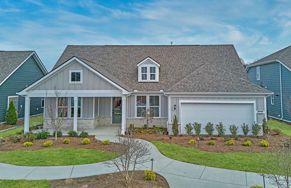 Image 49 representing the Stardom by Del Webb in Del Webb Southern Harmony, Murfreesboro, TN.