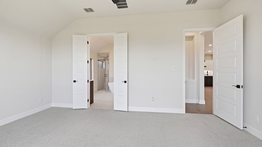 Spacious, unfurnished interior of a new home in Lakewood Village, Lakewood Village (Image 22). Spacious, unfurnished interior of a new home in Lakewood Village, Lakewood Village (Image 22).