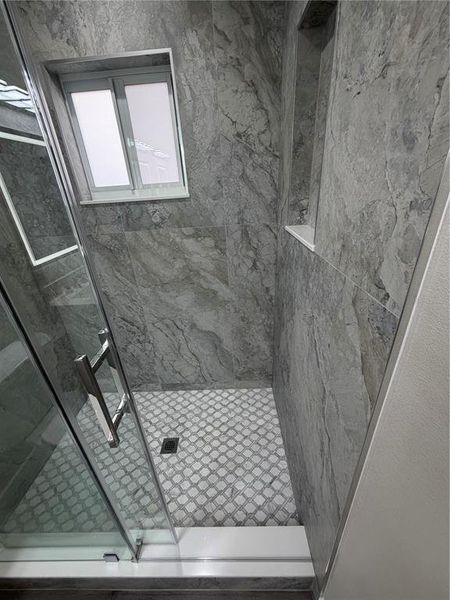 Close-up of interior finishes inside a home in , Tampa (Image 22).